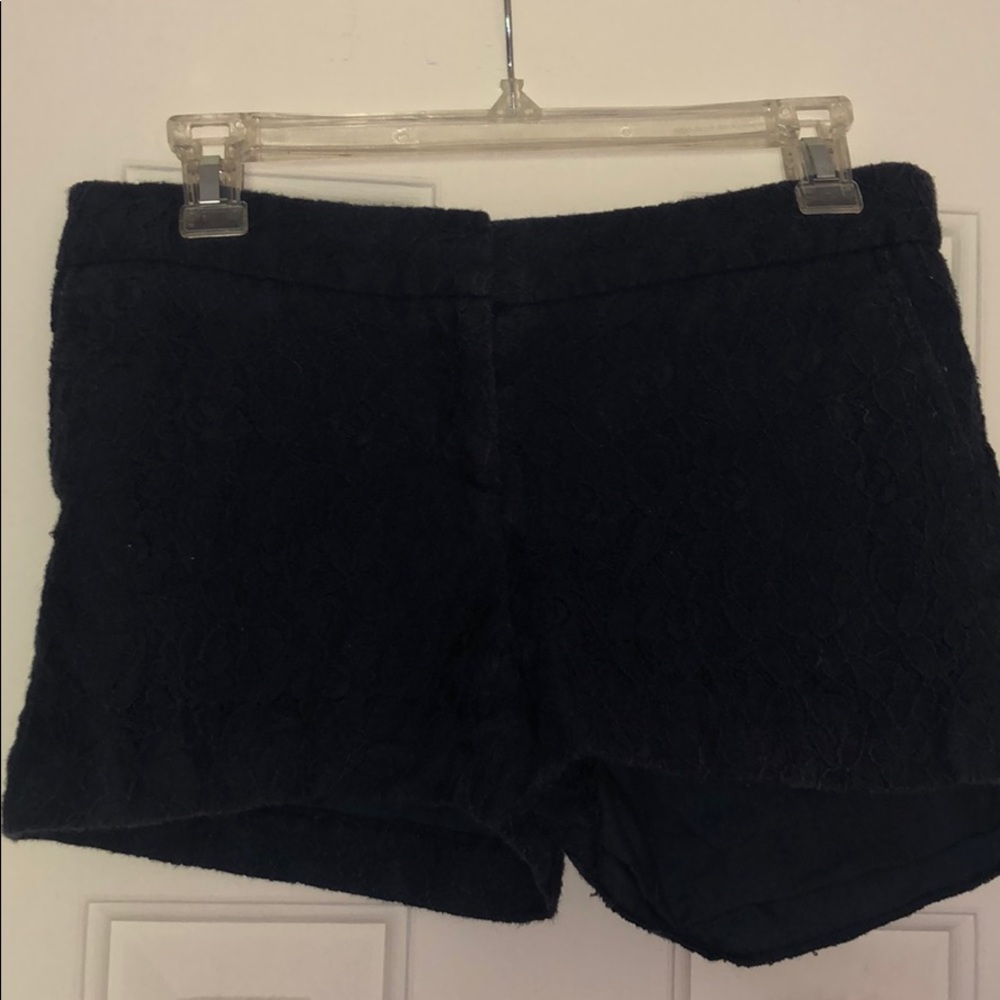 Floral, lace Cynthia Rowley women’s shorts